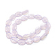 Chapelets de perles d'opalite G-L557-06B-4