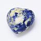 Perles de jaspe tache bleue naturelle G-K177-12-3