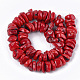 Synthetic Coral Beads X-CORA-T009-31-2