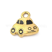 Подвески из нержавеющей стали 304 с эмалью STAS-B085-24G