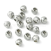 Perles en laiton KK-D092-09P