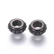 Распорные бусины из нержавеющей стали 304 STAS-G204-35B