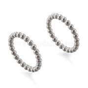 Кольца из нержавеющей стали 304 STAS-L224-055A-P
