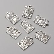 Подвески из цинкового тибетского сплава FIND-WH0116-78AS-04
