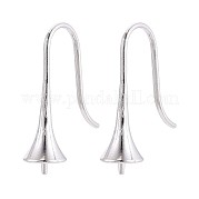 Крючки для сережек из нержавеющей стали 304 STAS-N108-30P