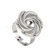 Компоненты манжетного кольца из нержавеющей стали 304 STAS-P403-09P