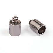 Наконечники шнура из нержавеющей стали марки 304 STAS-M242-06
