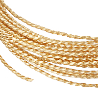 Wholesale BENECREAT 20Gauge(0.8mm) Bare Copper Wire Unplated Craft And  Jewellery Making Wire for Crafts Beading Jewelry 