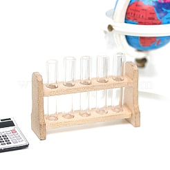 Mini-Reagenzglashalter mit Reagenzglas&nbsp;PW-WG02ECC-01