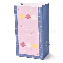 Rechteckige Papiertüten&nbsp;CARB-A001-02B