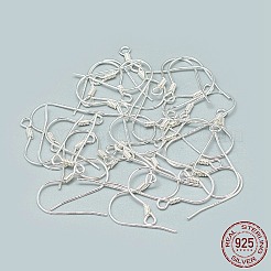 925 Sterling Silber Ohrhaken&nbsp;STER-T002-170S