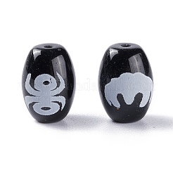 Perline dzi stile tibetano&nbsp;TDZI-Z001-05