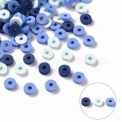 Perline polimero argilla fatto a mano&nbsp;CLAY-T019-04C