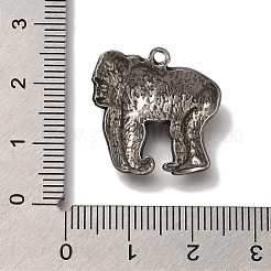 Ciondoli in acciaio inox 304&nbsp;STAS-H223-05AS