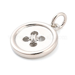 Messing Anhänger & Charms&nbsp;KK-H527-23P