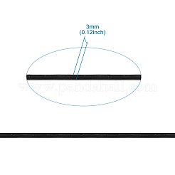 Rindslederband&nbsp;WL-TAC0002-01B-3mm