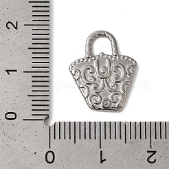 Pendentifs en acier inoxydable 304 anti-ternissement&nbsp;STAS-N103-48P