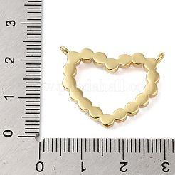Gestell aus Messing und Anhängern aus Glasperlen&nbsp;KK-S372-09G
