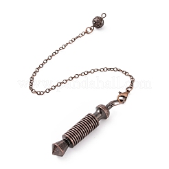 Wünschelrutenpendel aus Messing&nbsp;G-K239-06