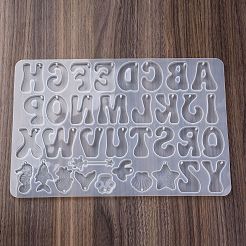 Silikonformen&nbsp;DIY-K073-44