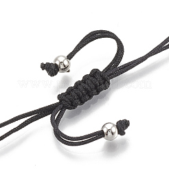 Bracelet en laiton faisant&nbsp;KK-T031-03P