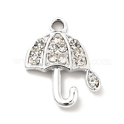 Legierung rhinestone-anhänger&nbsp;ALRI-C007-22P