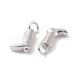 Accumuler breloques de laitonnage&nbsp;ZIRC-C042-08P