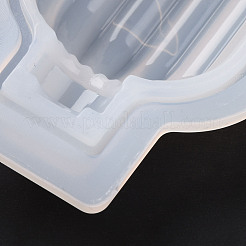 Silikonformen für nachfüllbare Flaschen&nbsp;DIY-M031-17
