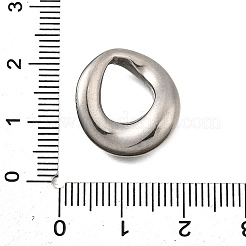 Anhänger aus Edelstahl 304&nbsp;STAS-Q362-02C-P