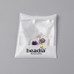 Transparente klare Harzanhänger&nbsp;RESI-TAC0007-06B