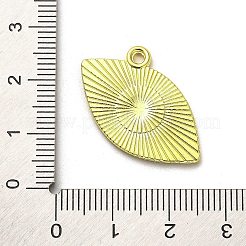 Pendente smaltati in lega&nbsp;ENAM-R145-01G