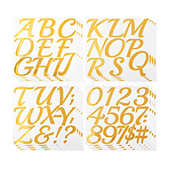 PVC-Papier-Bildaufkleber&nbsp;DIY-WH0750-123