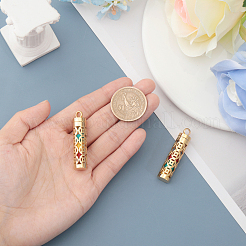2 Set Edelstahlanhänger&nbsp;STAS-CA0002-07