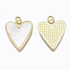 Messing Anhänger & Charms&nbsp;KK-N237-012-NF