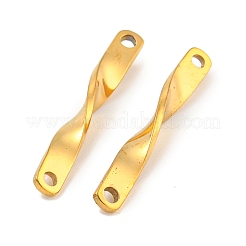 Placcatura ionica (ip) 304 connettori in acciaio inossidabile charms&nbsp;STAS-P365-04G