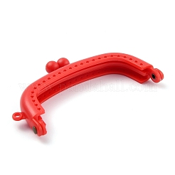 Bonbonfarbene Plastiktütengriffe&nbsp;KY-C103-01F