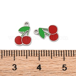 Anhänger aus 304 Edelstahl&nbsp;STAS-R005-14P