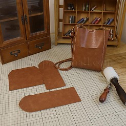 DIY Stricken Tragbare & Umhängetaschen Set&nbsp;PW-WGDEA75-02