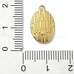 Ionenplattierung (IP) 304 Edelstahlanhänger&nbsp;STAS-B058-03G-02