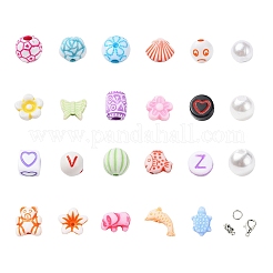 Kit de búsqueda de joyas de pulsera de diy&nbsp;DIY-YW0002-63