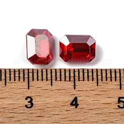 Glas Strass Cabochons&nbsp;RGLA-A026-03A-227SS