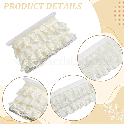 3 Yard Nylon-Spitzenbesatz&nbsp;OCOR-GF0005-97A