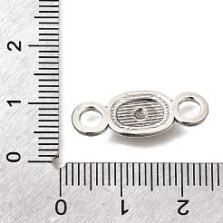Ciondoli di collegamento in lega stile tibetano&nbsp;FIND-D042-07A-AS