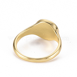 Legierung Emaille Breitbandringe&nbsp;RJEW-N034-002-RS