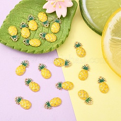 20pcs pendentifs en émail en alliage&nbsp;ENAM-YW0005-81