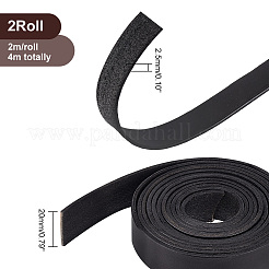 4 m flaches Rindslederband&nbsp;WL-PH0004-19B