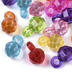 Transparent wie Kunststoffanhänger&nbsp;TACR-T019-002