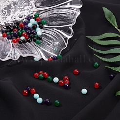 100 stücke 5 farben diy armband machen kits&nbsp;DIY-SZ0002-71