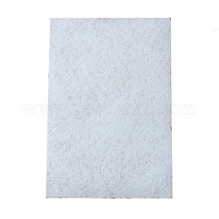 Leinengewebe aus Polyesterimitat&nbsp;DIY-WH0199-16M