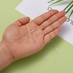 925 Sterling Silber Ohrstecker Zubehör&nbsp;STER-E041-16S